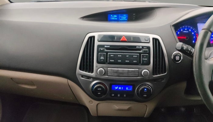 2013 Hyundai i20 ASTA 1.2, Petrol, Manual, 94,297 km, Air Conditioner