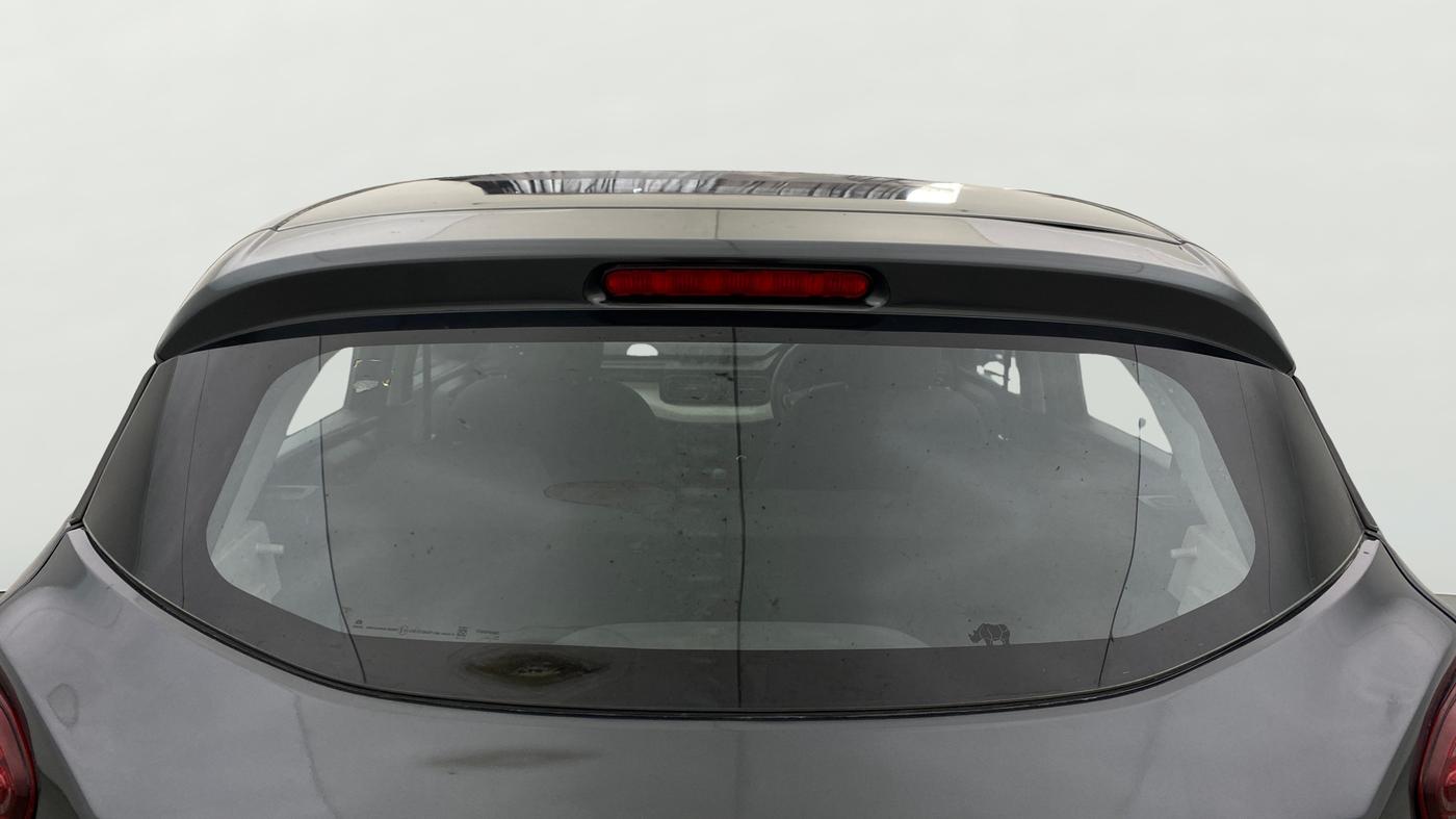 2022 Tata PUNCH PURE MT, Petrol, Manual, 63,272 km, Rear Windshield