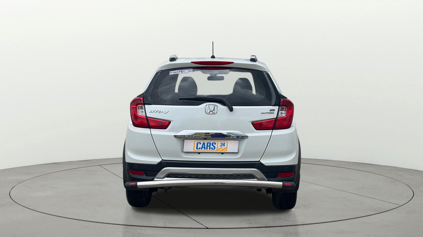 2019 Honda WR-V 1.2L I-VTEC VX MT, Petrol, Manual, 55,913 km, Back/Rear