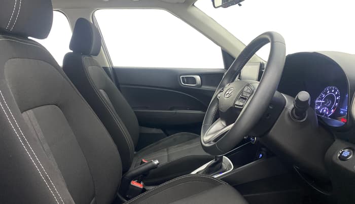 2019 Hyundai VENUE SX PLUS 1.0 TURBO DCT, Petrol, Automatic, 17,162 km, Right Side Front Door Cabin