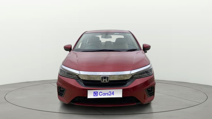 2020 Honda City 1.5L I-VTEC ZX CVT, Petrol, Automatic, 43,423 km, Front