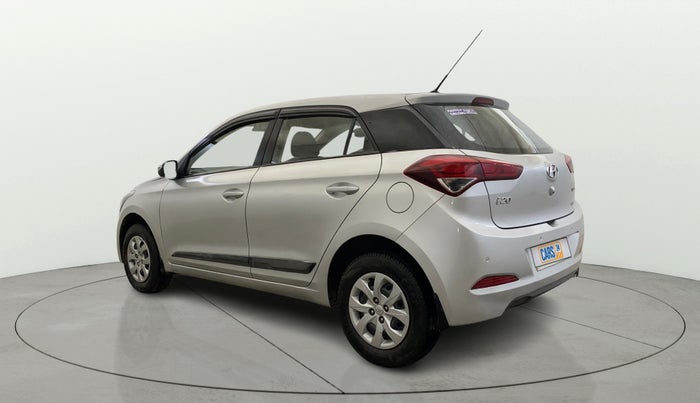2017 Hyundai Elite i20 SPORTZ 1.2, Petrol, Manual, 95,712 km, Left Back Diagonal