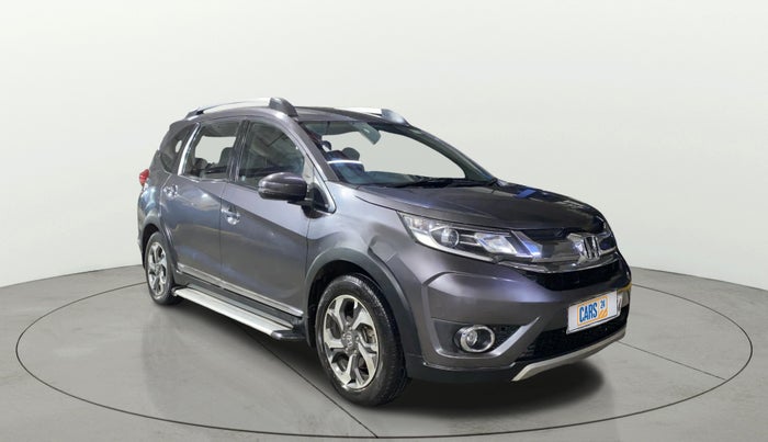 2017 Honda BR-V 1.5L I-VTEC VX, Petrol, Manual, 59,200 km, Right Front Diagonal