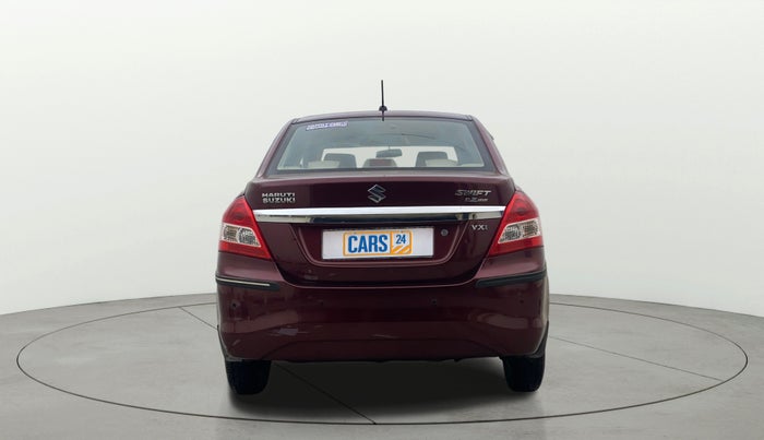 2016 Maruti Swift Dzire VXI (O), Petrol, Manual, 20,940 km, Back/Rear