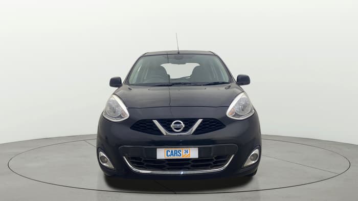 2018 Nissan Micra XV CVT, Petrol, Automatic, 51,339 km, Front