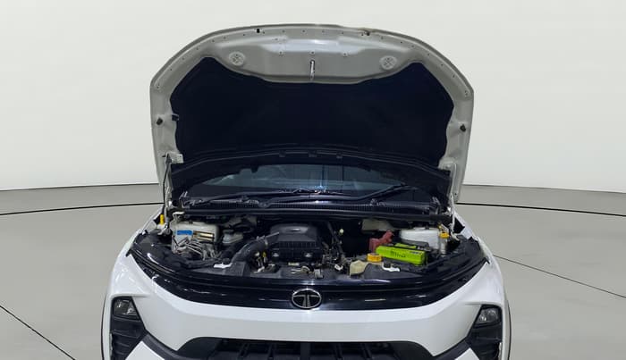 2024 Tata NEXON SMART 1.2 PETROL, Petrol, Manual, 27,945 km, Open Bonet