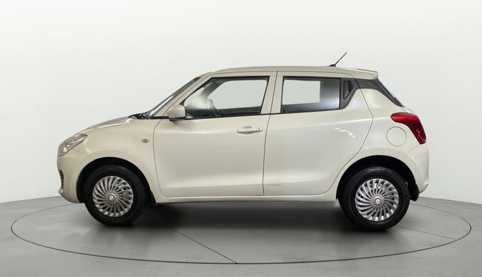 2019 Maruti Swift LXI, Petrol, Manual, 78,446 km, Left Side