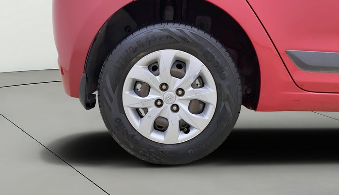 2015 Hyundai Elite i20 SPORTZ 1.2, Petrol, Manual, 51,732 km, Right Rear Wheel