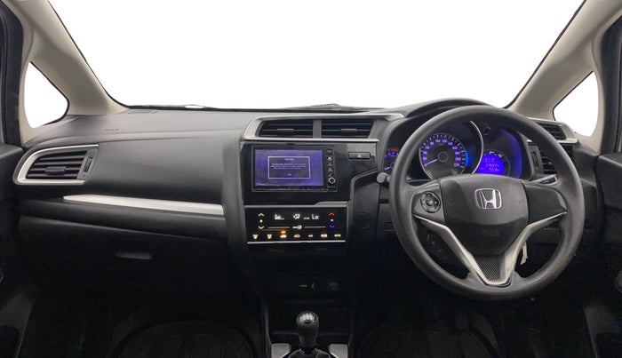 2019 Honda WR-V 1.2L I-VTEC VX MT, Petrol, Manual, 76,007 km, Dashboard