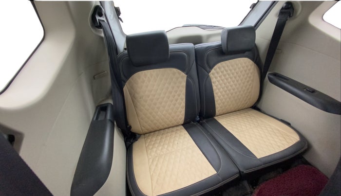 2021 Renault TRIBER RXZ, Petrol, Manual, 51,021 km, Third Seat Row ( optional )