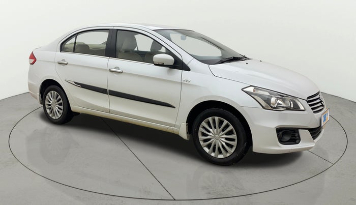 2017 Maruti Ciaz VXI+, Petrol, Manual, 83,394 km, SRP