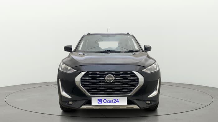 2022 Nissan MAGNITE XV TURBO CVT, Petrol, Automatic, 68,363 km, Front