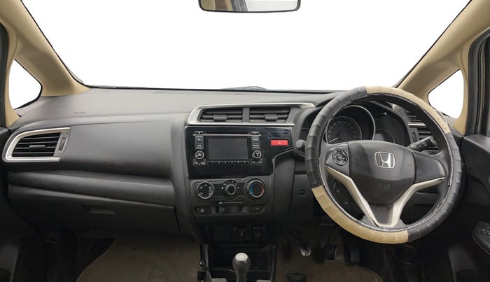 2016 Honda Jazz 1.2L I-VTEC SV, Petrol, Manual, 94,262 km, Dashboard