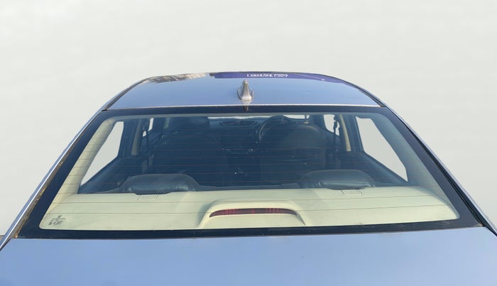 2018 Honda Amaze 1.2L I-VTEC VX, Petrol, Manual, 25,503 km, Rear Windshield