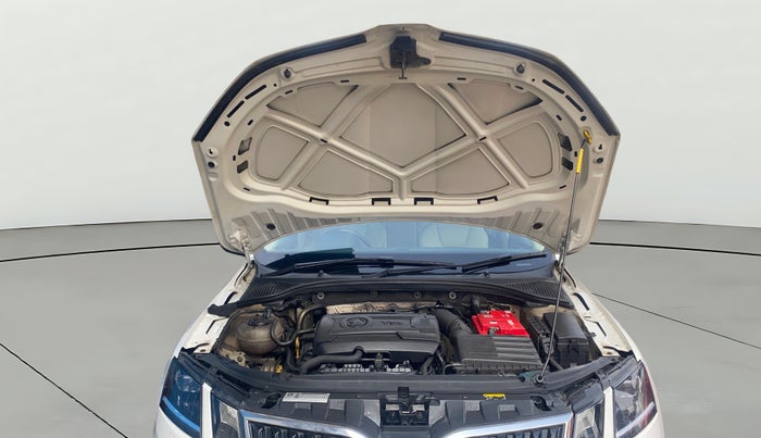 2018 Skoda Octavia L&K 1.8 TSI AT, Petrol, Automatic, 79,257 km, Open Bonet