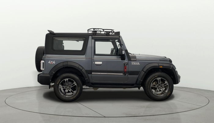 2021 Mahindra Thar LX D 4*4 MT HT, Diesel, Manual, 75,749 km, Right Side View