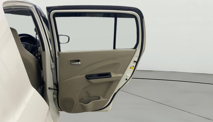 2016 Maruti Celerio ZXI AMT (O), Petrol, Automatic, 49,097 km, RHS Rear Door