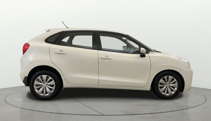2016 Maruti Baleno DELTA PETROL 1.2, Petrol, Manual, 42,836 km, Right Side View
