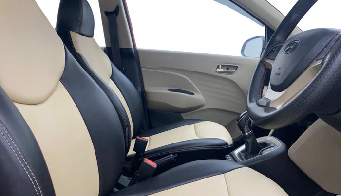 2019 Hyundai NEW SANTRO SPORTZ AMT, Petrol, Automatic, 80,321 km, Right Side Front Door Cabin