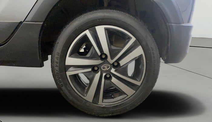 2023 Tata TIAGO NRG XZ MT, Petrol, Manual, 14,543 km, Left Rear Wheel