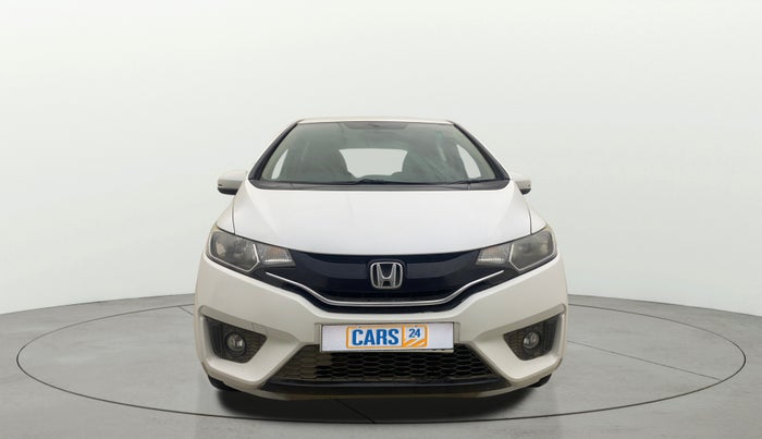 2017 Honda Jazz 1.2L I-VTEC V AT, Petrol, Automatic, 59,908 km, Front