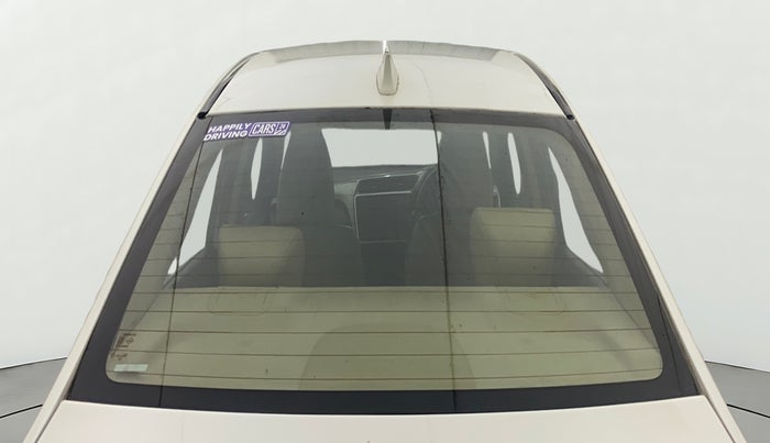 2017 Honda City 1.5L I-VTEC ZX CVT, Petrol, Automatic, 48,856 km, Rear Windshield