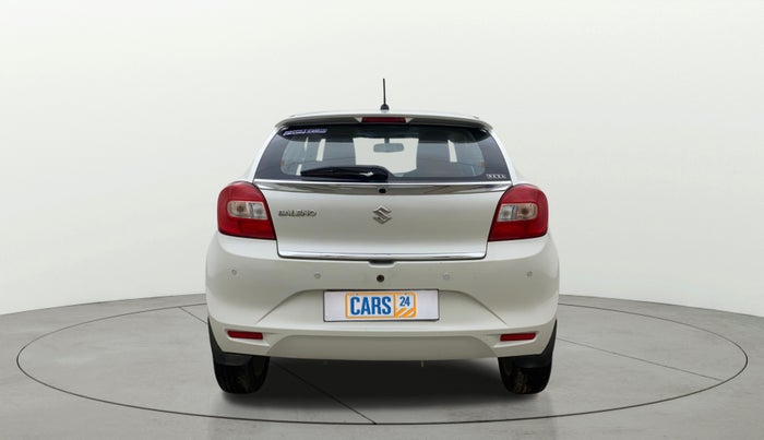 2018 Maruti Baleno ZETA PETROL 1.2, Petrol, Manual, 65,481 km, Back/Rear