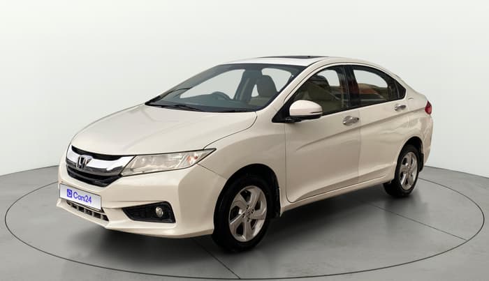2016 Honda City 1.5L I-VTEC VX CVT, Petrol, Automatic, 57,966 km, Left Front Diagonal