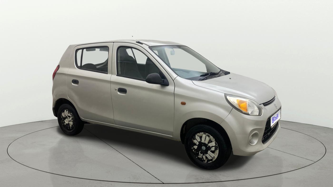 2017 Maruti Alto 800 LXI, Petrol, Manual, 44,861 km, Right Front Diagonal