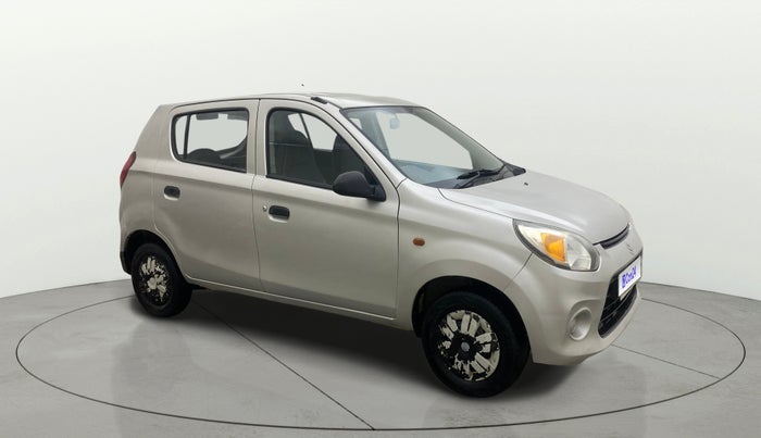 2017 Maruti Alto 800 LXI, Petrol, Manual, 44,795 km, Right Front Diagonal