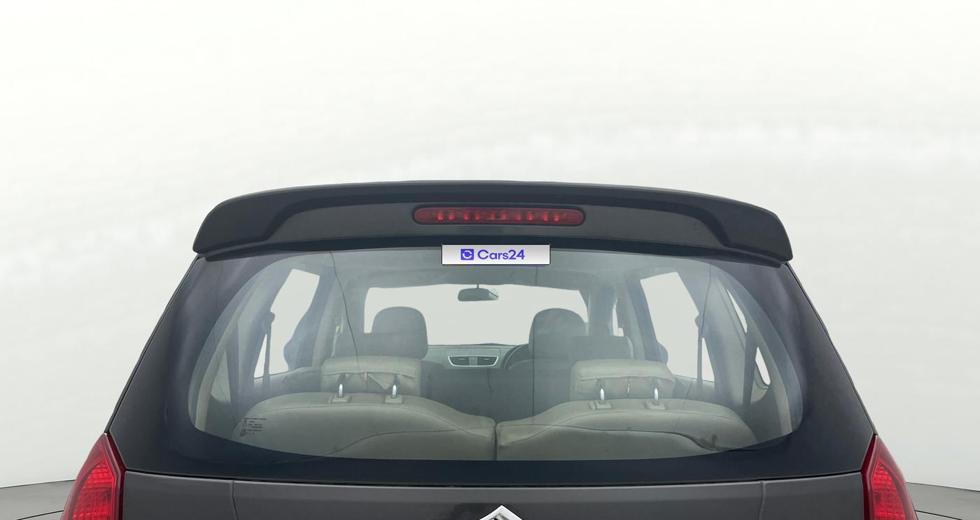 2018 Maruti Ertiga VDI SHVS, Diesel, Manual, 74,008 km, Rear Windshield