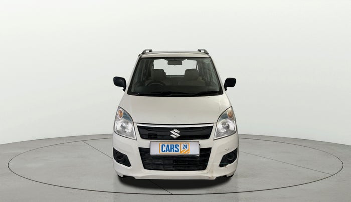 2018 Maruti Wagon R 1.0 LXI CNG, CNG, Manual, 65,655 km, Front