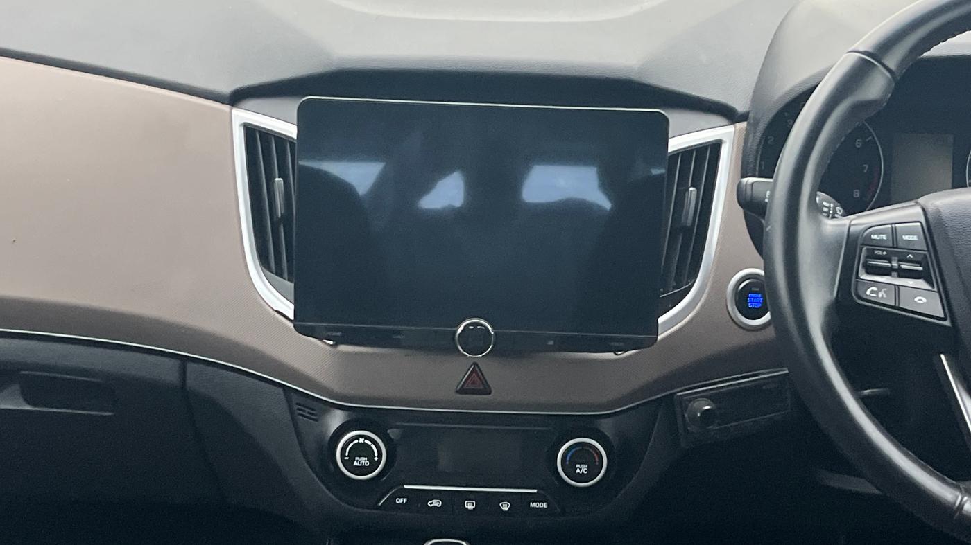 2019 Hyundai Creta SX AT 1.6 PETROL, Petrol, Automatic, 79,125 km, Air Conditioner