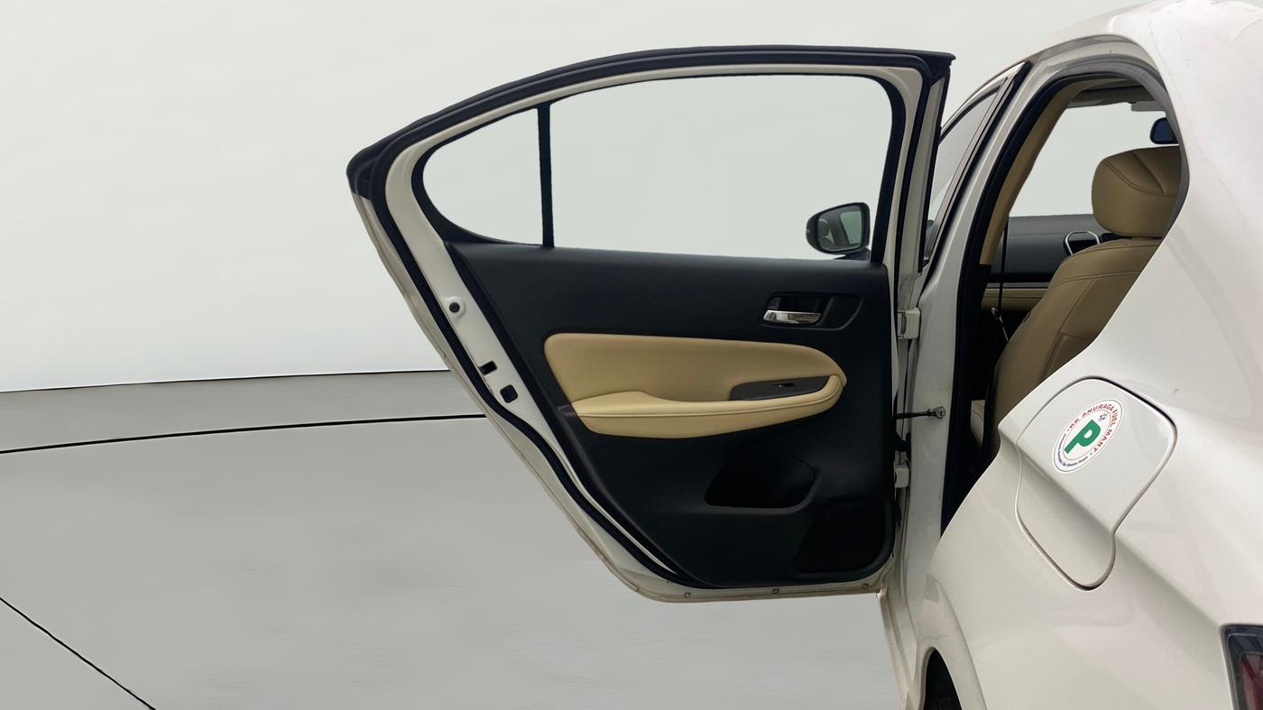 2020 Honda City 1.5L I-VTEC ZX, Petrol, Manual, 50,237 km, LHS Rear Door