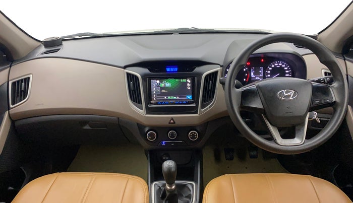 2016 Hyundai Creta BASE 1.6 PETROL, Petrol, Manual, 40,574 km, Dashboard