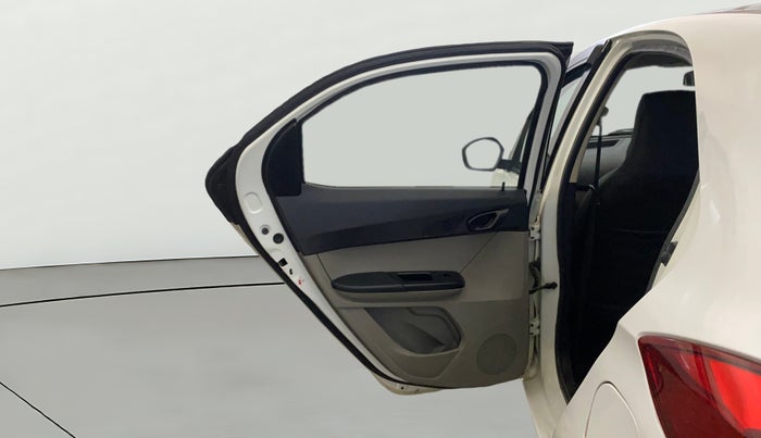 2018 Tata Tiago WIZZ EDITION PETROL, Petrol, Manual, 61,883 km, LHS Rear Door