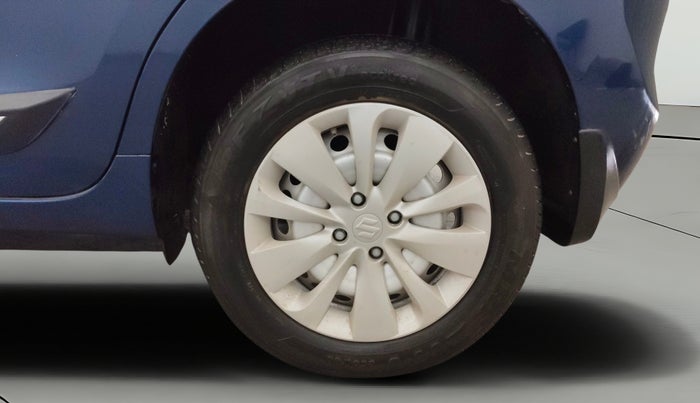 2021 Maruti Baleno SIGMA PETROL 1.2, Petrol, Manual, 78,751 km, Left Rear Wheel