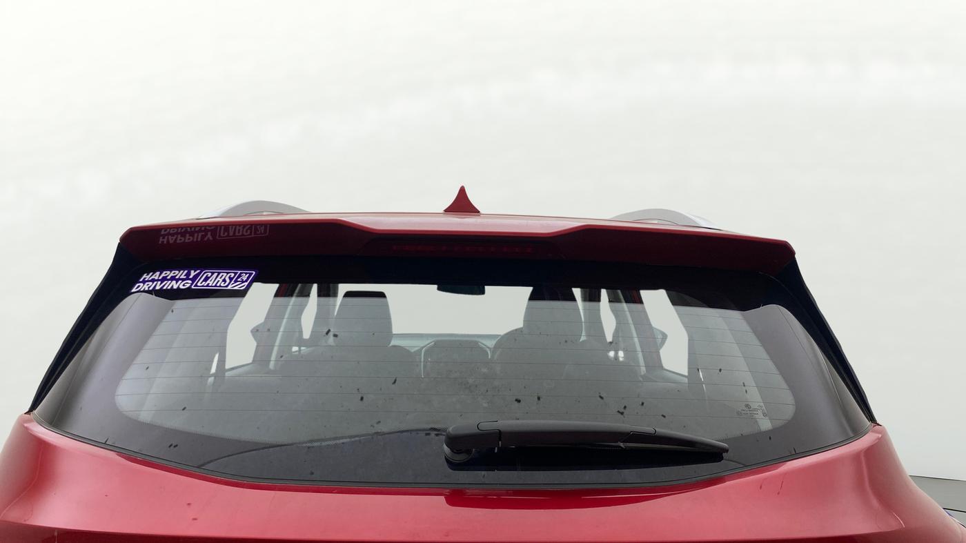 2020 MG HECTOR SHARP 1.5 DCT PETROL, Petrol, Automatic, 50,914 km, Rear Windshield
