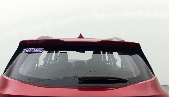 2020 MG HECTOR SHARP 1.5 DCT PETROL, Petrol, Automatic, 50,914 km, Rear Windshield