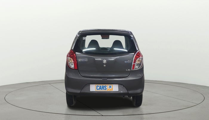 2014 Maruti Alto 800 LXI, Petrol, Manual, 37,386 km, Back/Rear