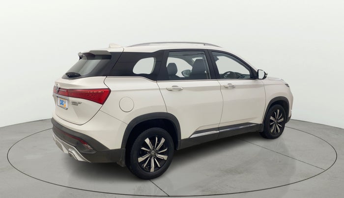 2020 MG HECTOR SHARP 1.5 DCT PETROL, Petrol, Automatic, 45,740 km, Right Back Diagonal