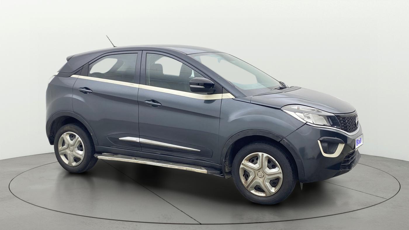 2019 Tata NEXON XM DIESEL, Diesel, Manual, 47,491 km, SRP