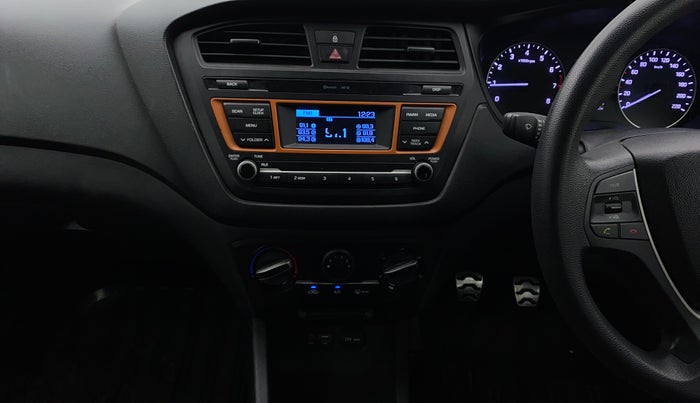 2017 Hyundai i20 Active 1.2 S, Petrol, Manual, 60,535 km, Air Conditioner