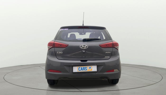 2015 Hyundai Elite i20 ASTA 1.2, Petrol, Manual, 60,175 km, Back/Rear