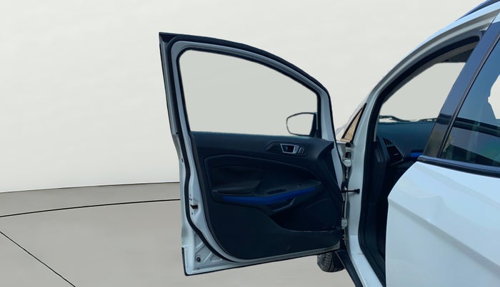 2018 Ford Ecosport TITANIUM 1.5L SIGNATURE EDITION (SUNROOF) PETROL, Petrol, Manual, 38,250 km, LHS Front Door