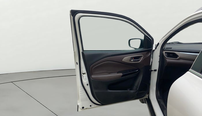 2023 Maruti FRONX ALPHA 1.0L TURBO 6 AT, Petrol, Automatic, 60,385 km, LHS Front Door