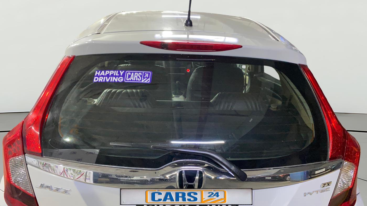 2021 Honda Jazz 1.2L I-VTEC ZX CVT, Petrol, Automatic, 37,560 km, Rear Windshield