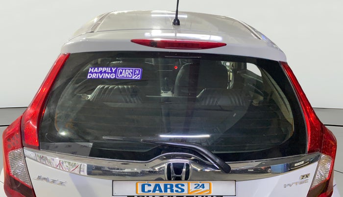 2021 Honda Jazz 1.2L I-VTEC ZX CVT, Petrol, Automatic, 37,560 km, Rear Windshield