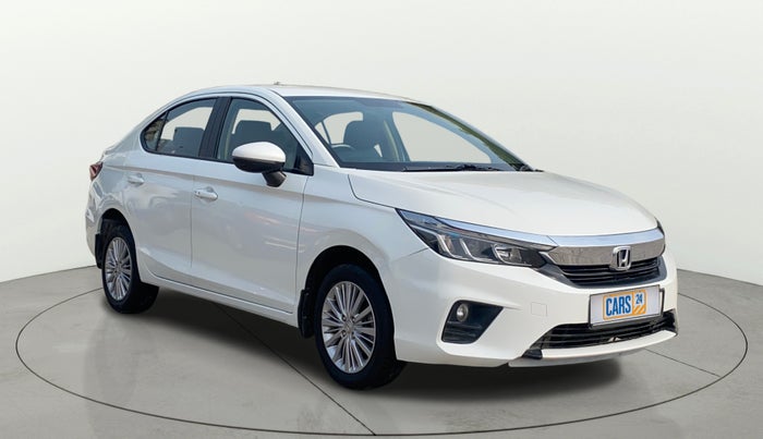 2022 Honda City 1.5L I-VTEC V MT 5TH GEN, Petrol, Manual, 19,988 km, Right Front Diagonal