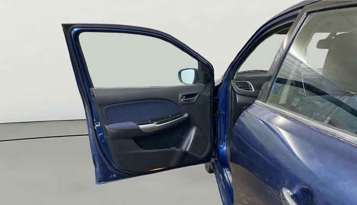 2019 Maruti Baleno ZETA PETROL 1.2, Petrol, Manual, 50,701 km, LHS Front Door